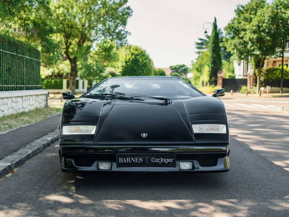 Imagen 9/51 de Lamborghini Countach 25th Anniversary (1990)