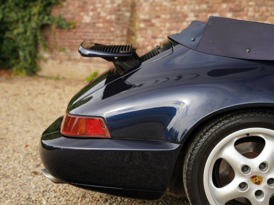 Afbeelding 48/50 van Porsche 911 Carrera 2 (1991)