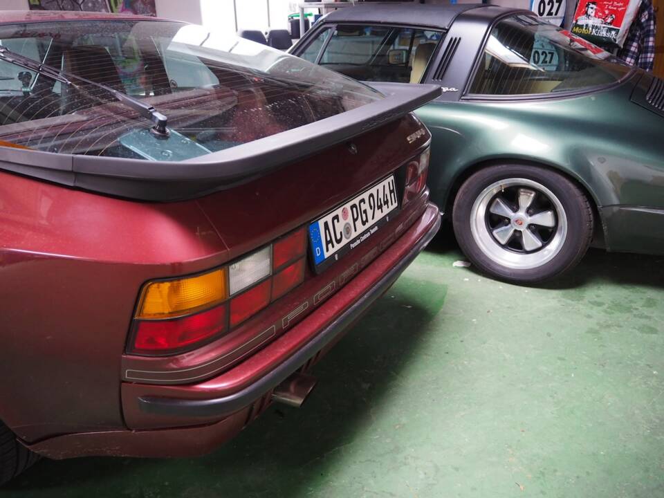 Bild 40/41 von Porsche 911 SC 3.0 (1980)