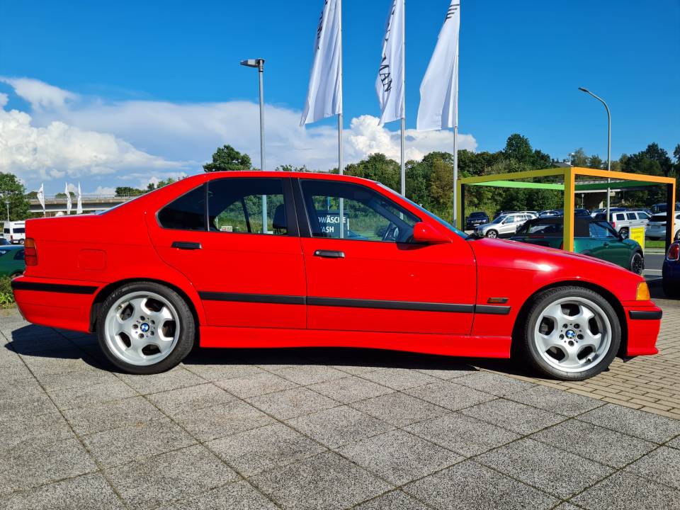 Afbeelding 8/36 van BMW M3 (1995)