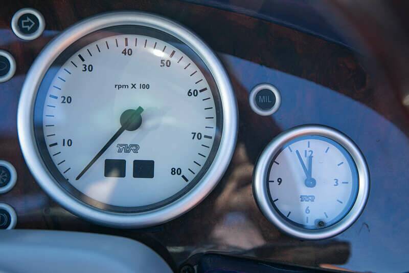 Image 18/41 of TVR Griffith 500 (2001)