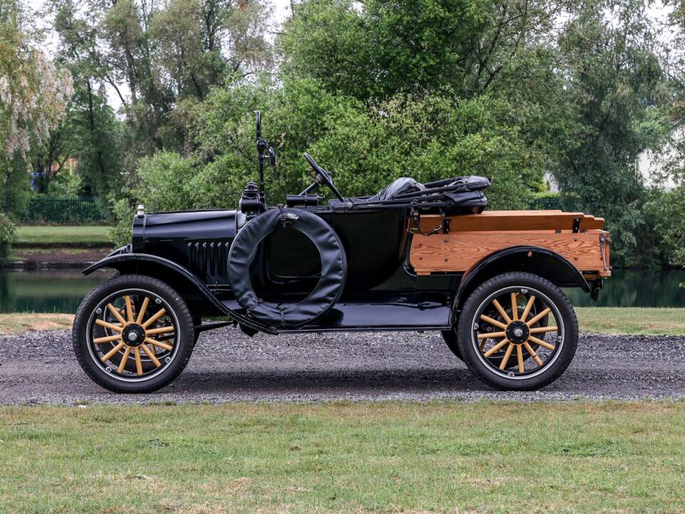 Bild 2/37 von Ford Model T (1918)
