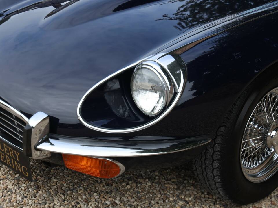 Bild 25/50 von Jaguar E-Type V12 (1973)