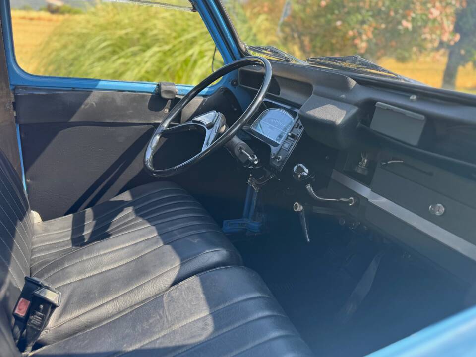 Image 25/25 of Citroën 2 CV 6 (1976)