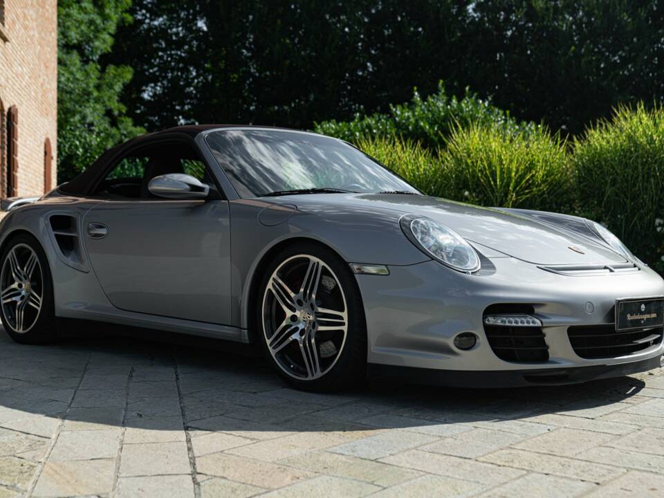 Image 4/50 of Porsche 911 Turbo (2008)