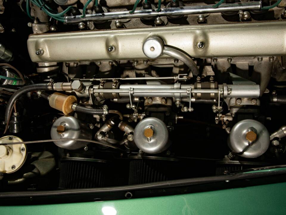 Afbeelding 44/55 van Aston Martin DB 4 Vantage (1962)