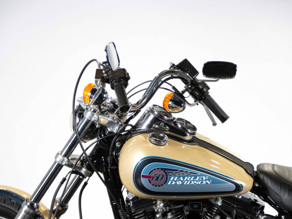 Immagine 32/50 di Harley-Davidson FXDB Dyna Glide Daytona (1992)