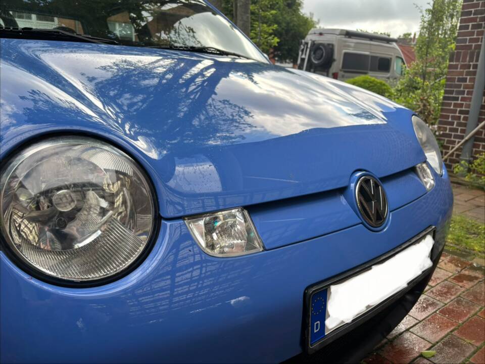 Bild 2/21 von Volkswagen Lupo 1.2 TDI 3L (2002)