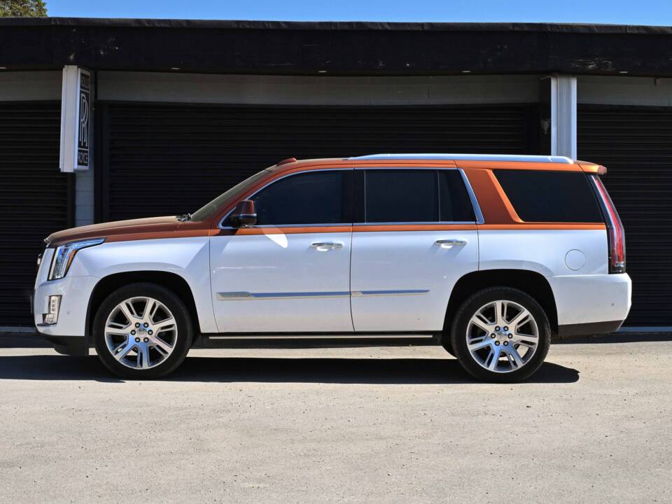 Bild 2/50 von Cadillac Escalade (2019)
