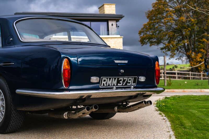 Bild 8/50 von Bristol 411 Mk. III (1973)