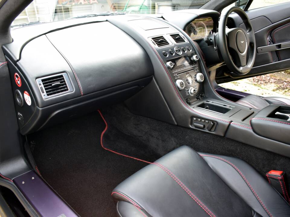 Bild 36/50 von Aston Martin V8 Vantage (2009)