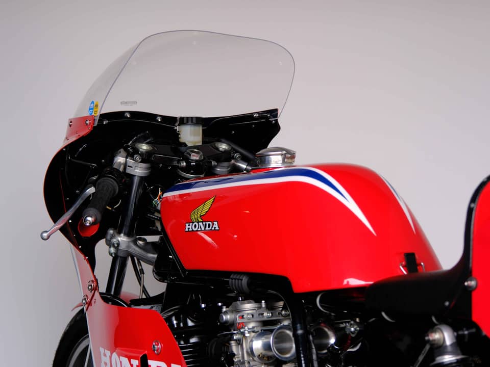 Immagine 69/90 di Rickman Honda CR (1977)