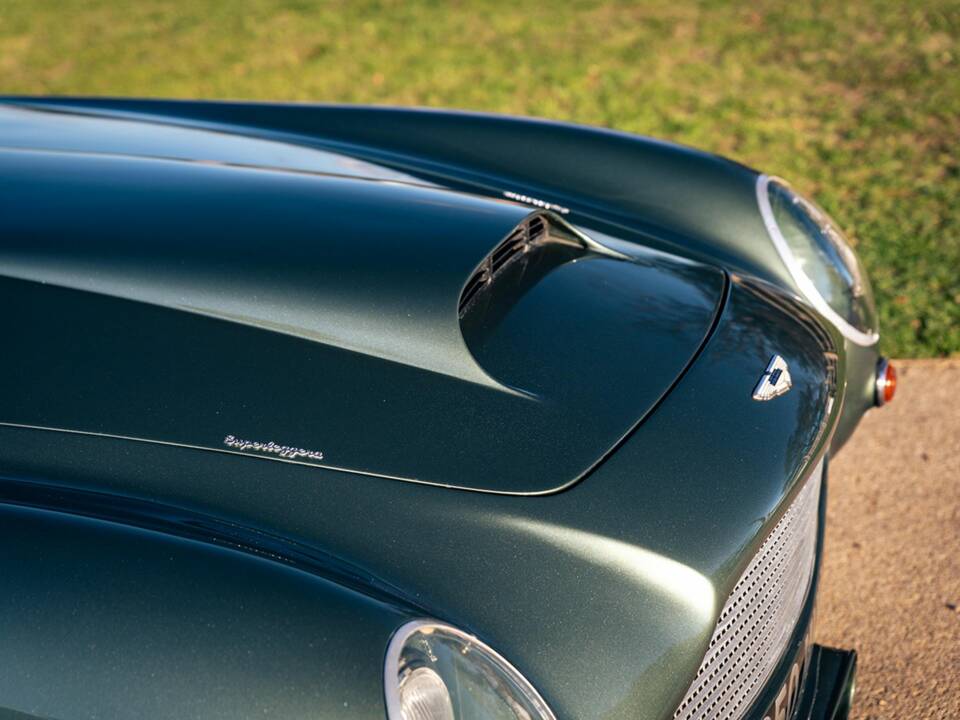 Bild 17/48 von Aston Martin DB 4 GT (1961)