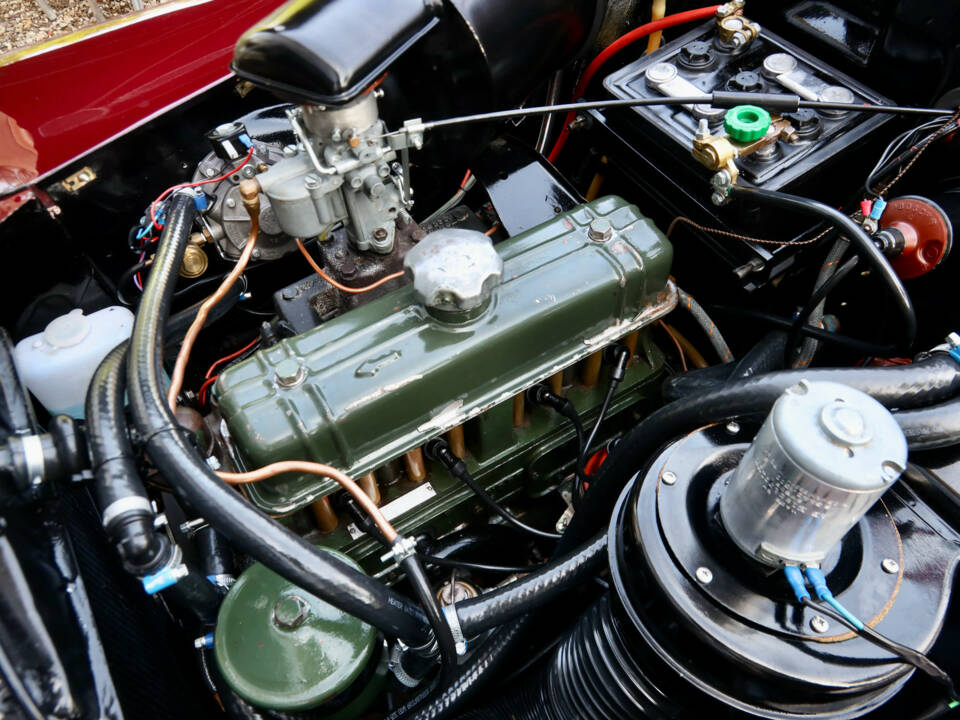Bild 50/50 von Volvo PV 444 (1955)