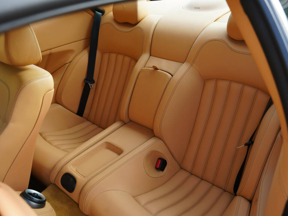 Immagine 34/50 di Ferrari 612 Scaglietti (2006)