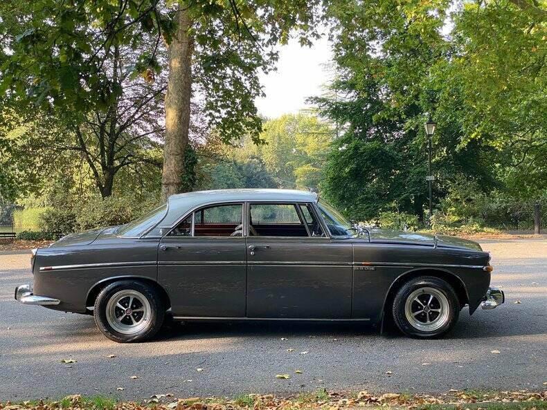 Immagine 2/50 di Rover 3500 (1969)