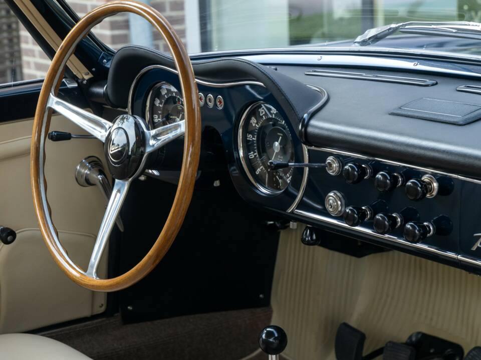 Immagine 33/50 di Lancia Flaminia Sport Zagato (1961)