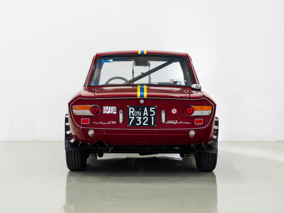 Bild 2/30 von Lancia Fulvia Coupe Rallye (1967)