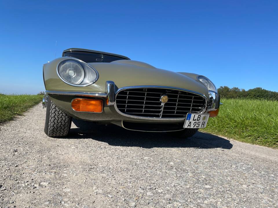 Bild 3/11 von Jaguar Type E V12 (1973)