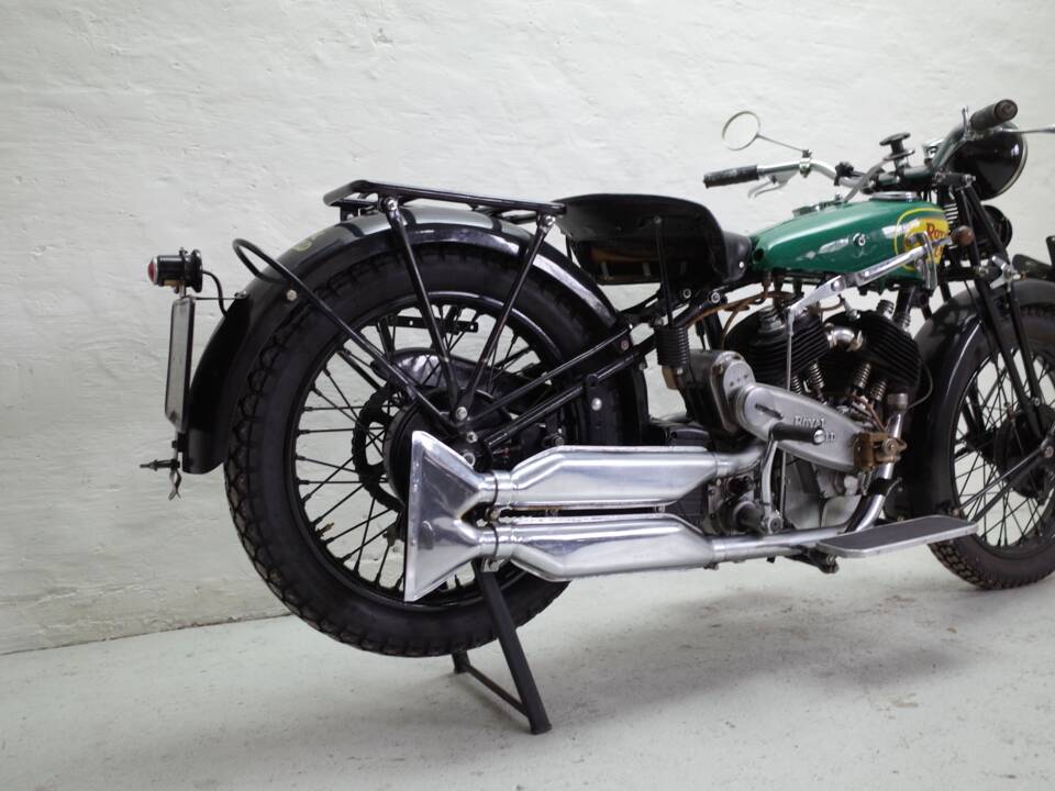 Bild 3/17 von Royal Enfield Modell K (1930)