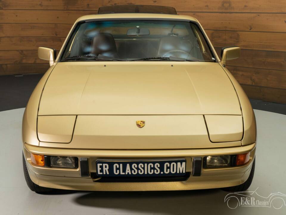 Image 4/8 of Porsche 924 (1983)
