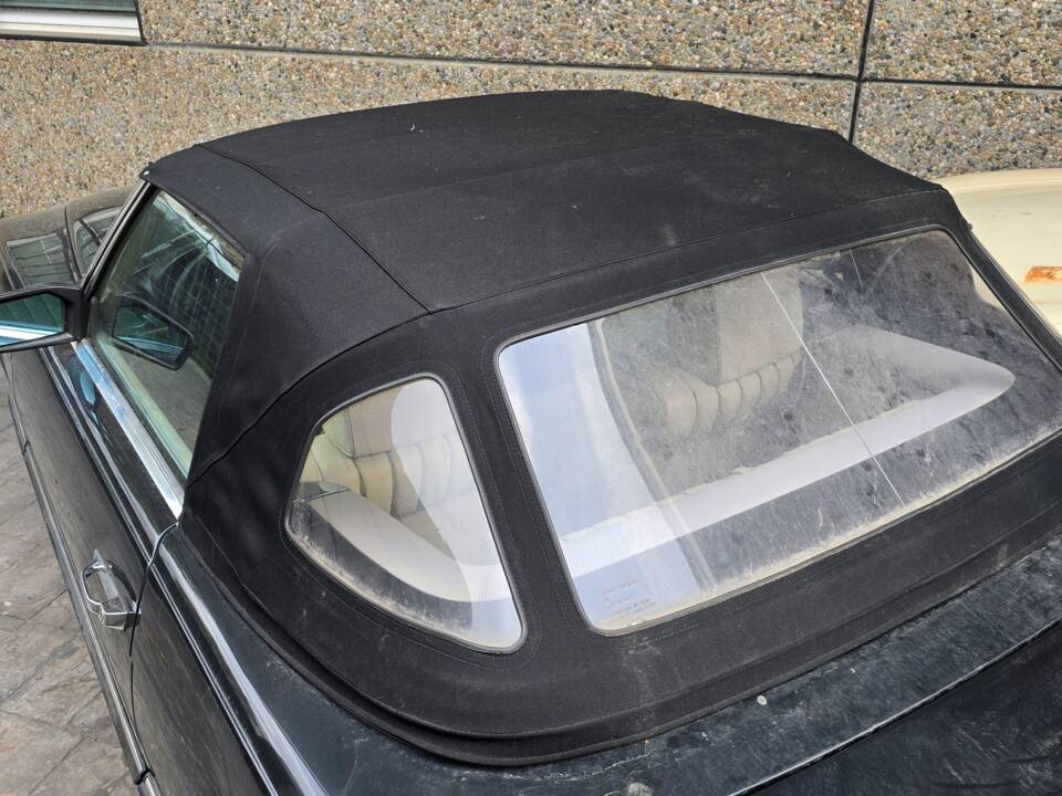 Immagine 23/34 di Mercedes-Benz 500 SL (1980)