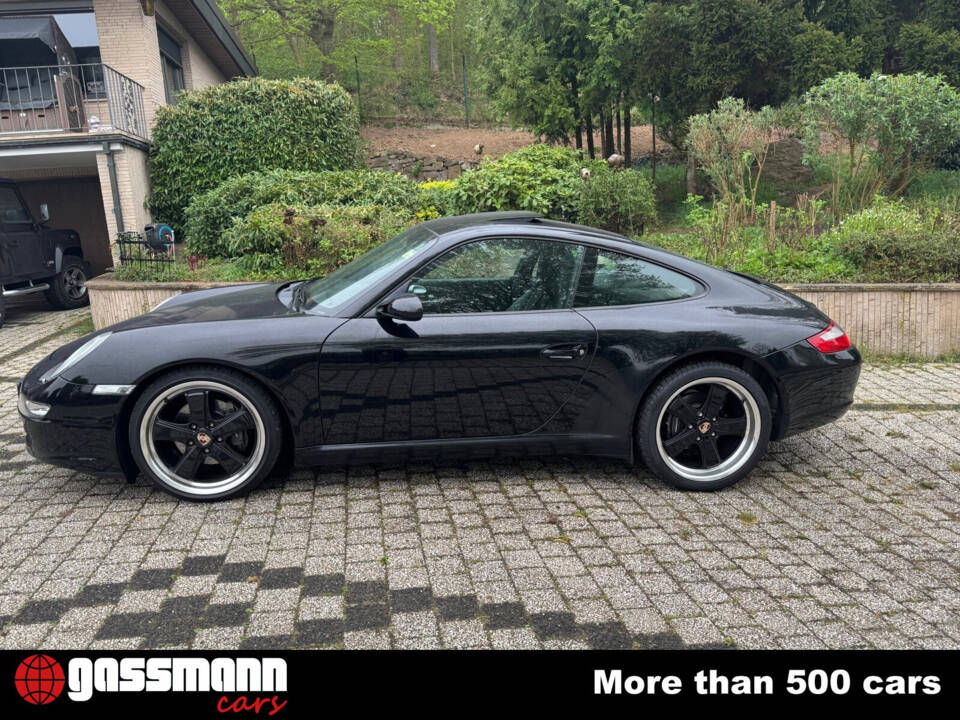 Image 5/15 of Porsche 911 Carrera S (2006)