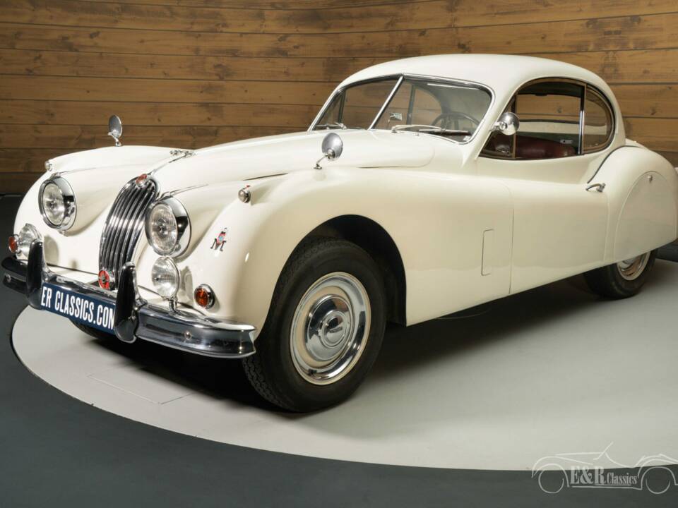 Image 1/5 of Jaguar XK 140 SE FHC (1956)