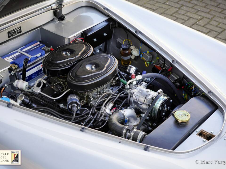 Afbeelding 30/65 van Facel Vega HK 500 (1960)
