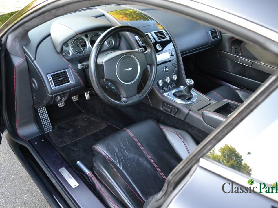 Bild 19/50 von Aston Martin V8 Vantage (2008)