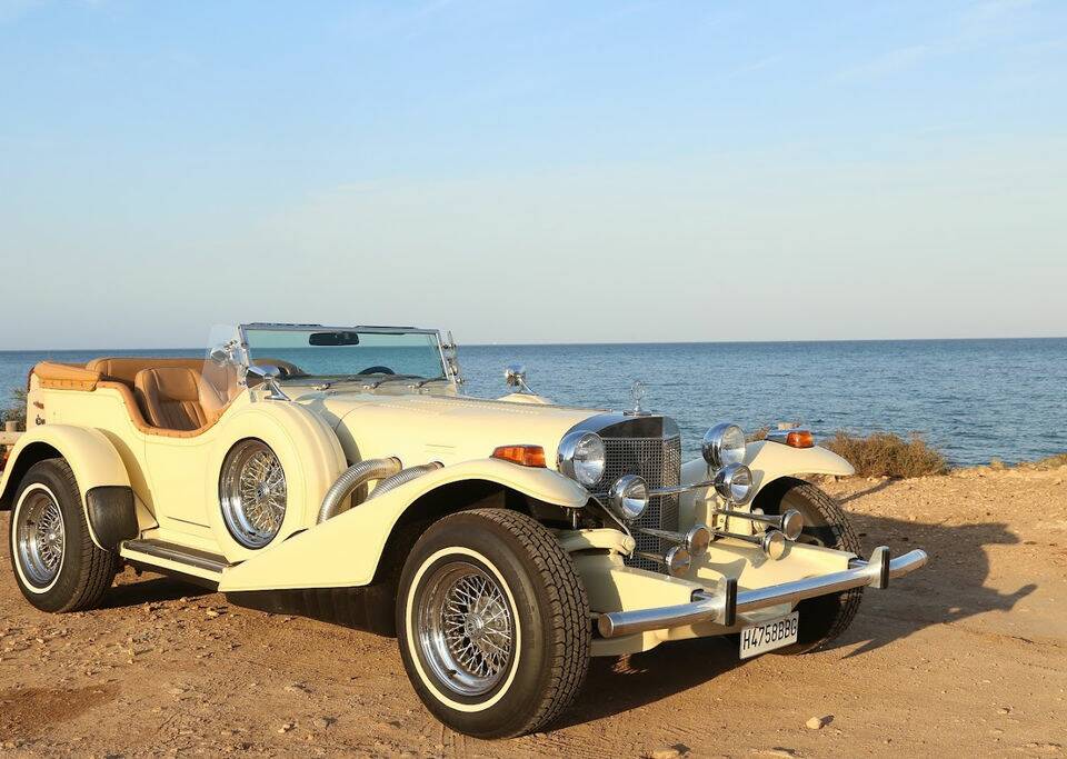 Image 1/8 de Excalibur Phaeton Series III (1979)