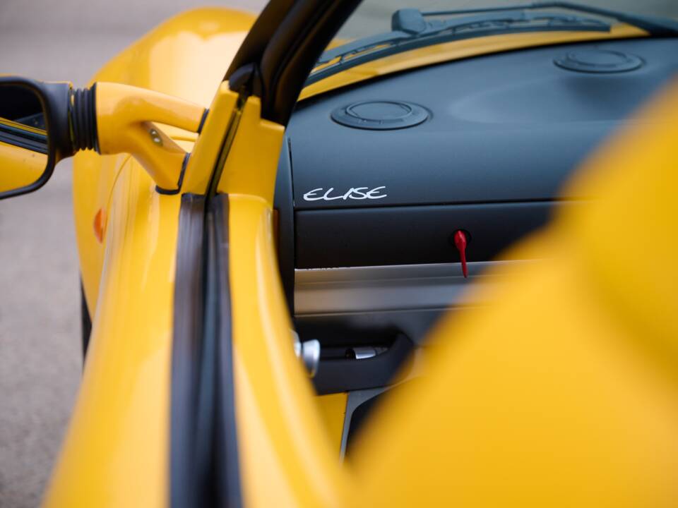 Image 37/46 of Lotus Elise 111S (1998)