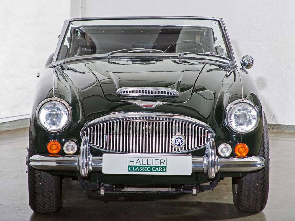 Imagen 6/20 de Austin-Healey 3000 Mk III (BJ8) (1966)
