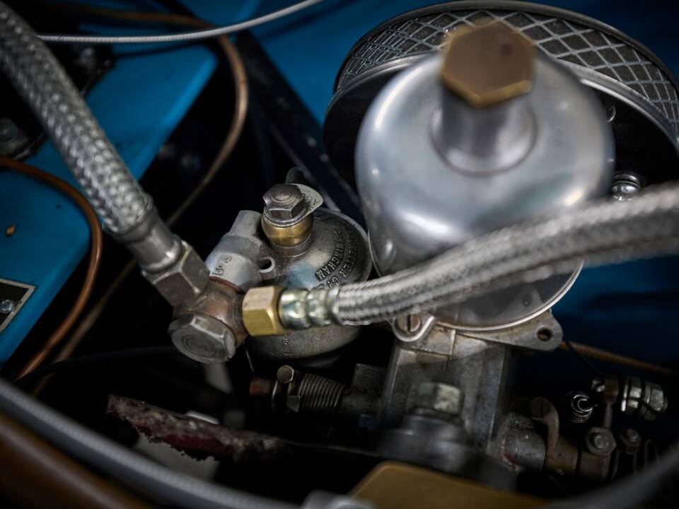 Afbeelding 100/100 van MG MGA 1500 (1957)