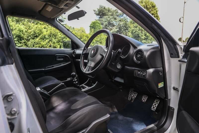 Bild 2/36 von Subaru Impreza WRX STi (2003)