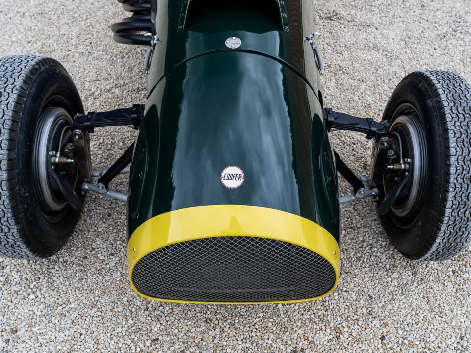 Immagine 38/52 di Cooper Cooper-Bristol Mk II (1953)