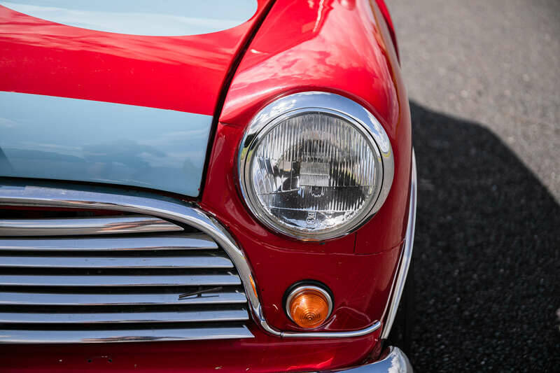 Image 13/35 de Morris Mini Cooper S 1071 (1964)