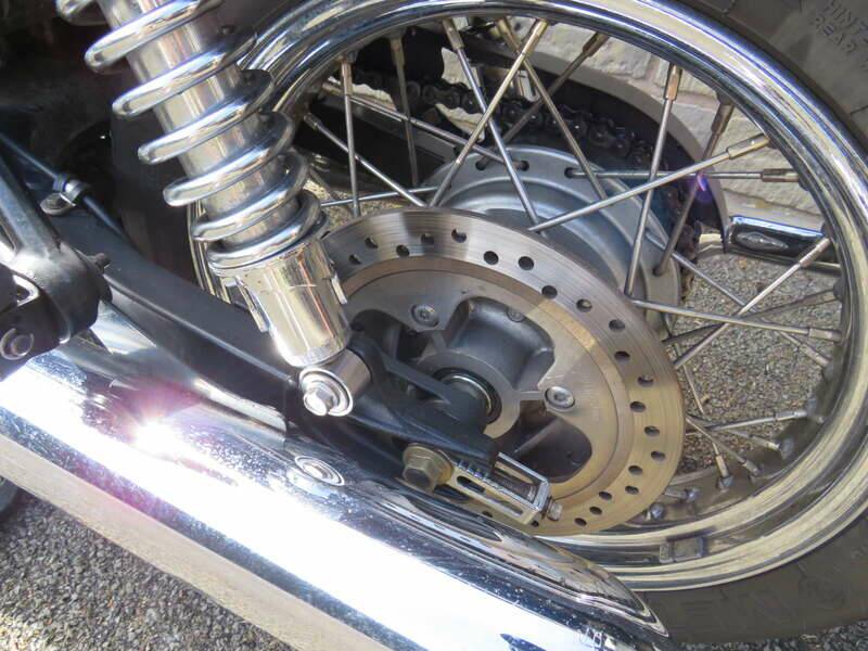 Image 35/39 of Triumph Bonneville T100 (2005)