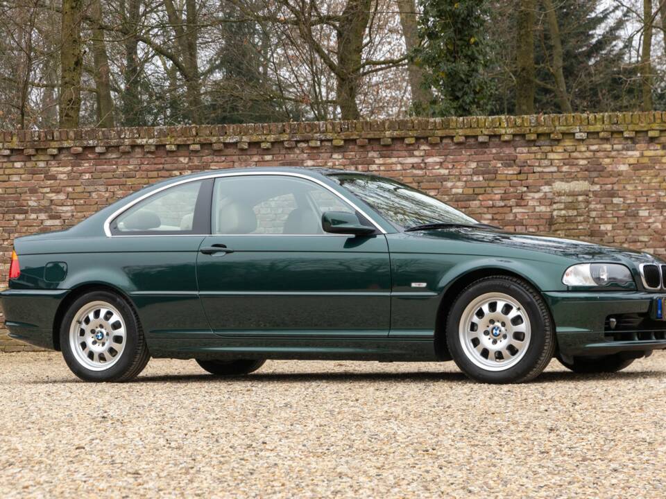 Bild 24/50 von BMW 323Ci (2001)