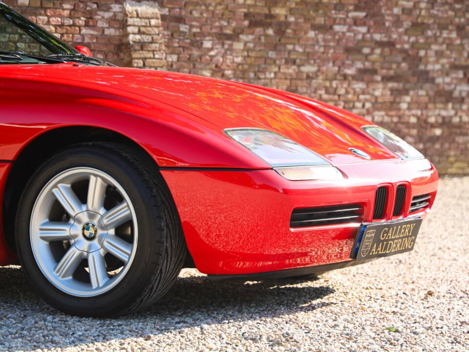 Bild 37/50 von BMW Z1 Roadster (1991)