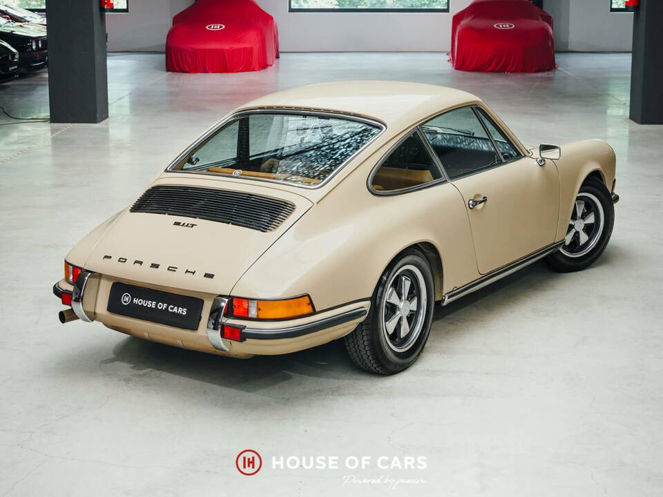 Bild 7/23 von Porsche 911 2.4 T (1973)