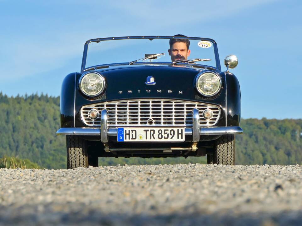 Afbeelding 9/20 van Triumph TR 3A (1959)