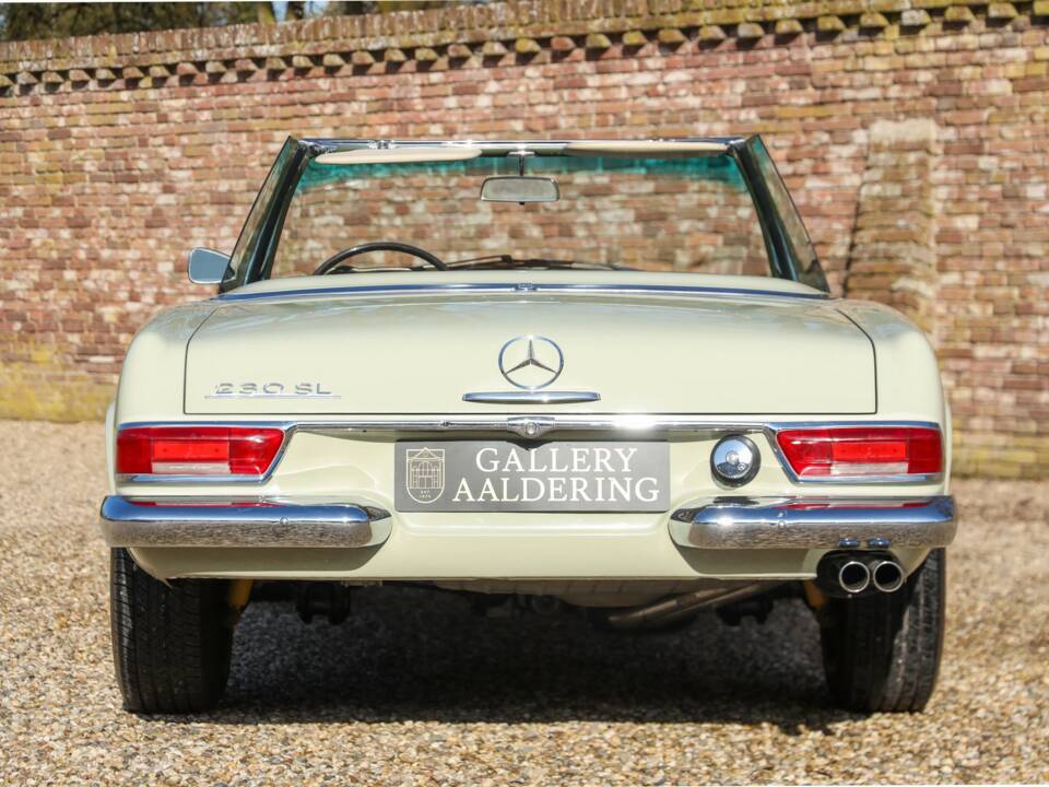 Bild 6/50 von Mercedes-Benz 230 SL (1967)