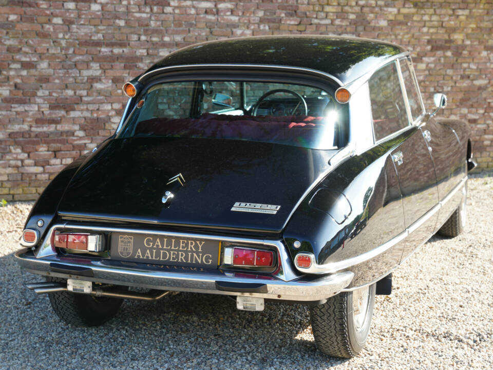 Bild 29/50 von Citroën DS 23 Pallas IE (1972)