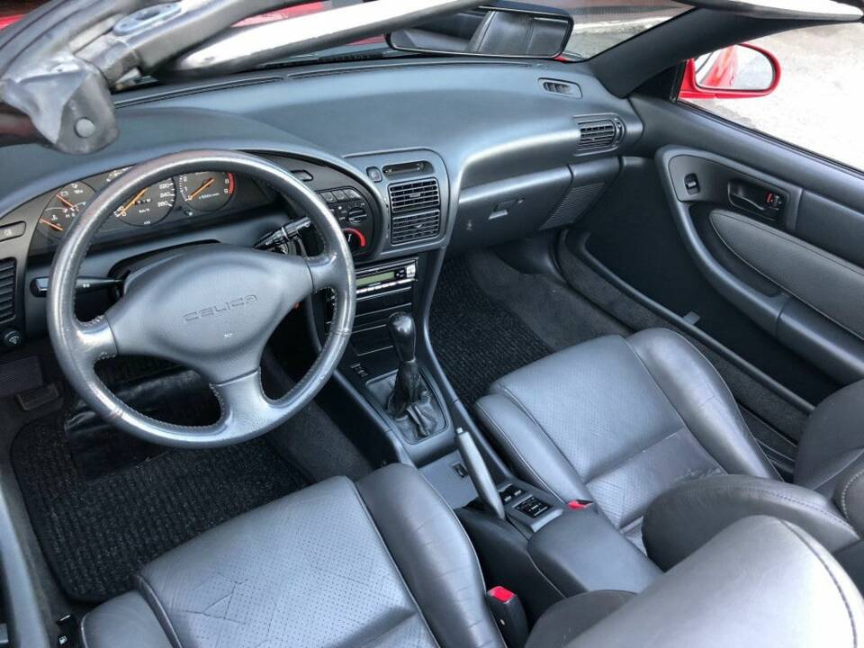 Immagine 2/8 di Toyota Celica 2.0 GTi (1992)