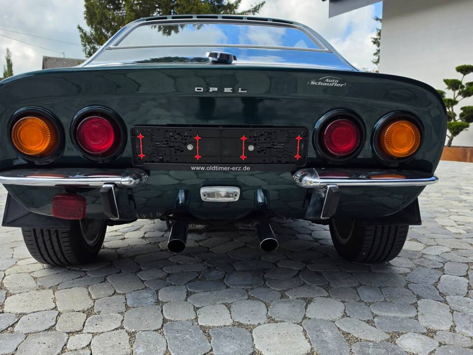 Bild 4/19 von Opel GT 1100 (1969)
