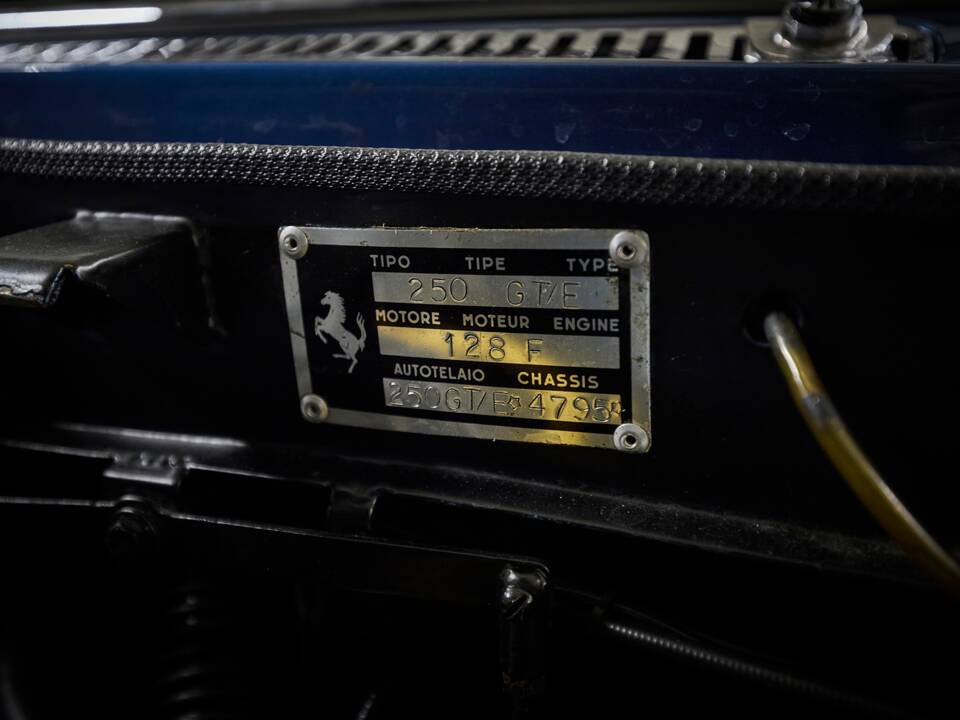 Imagen 97/100 de Ferrari 250 GT 2+2 (1963)