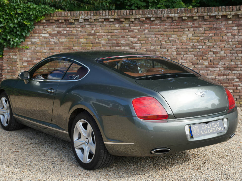 Afbeelding 2/50 van Bentley Continental GT (2005)