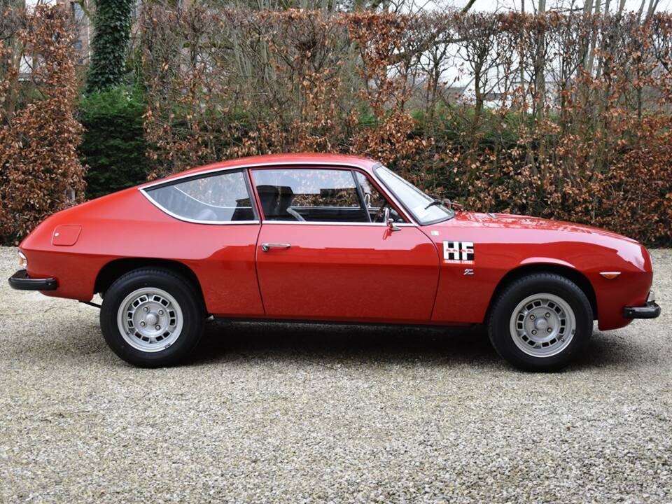 Bild 11/40 von Lancia Fulvia Sport 1.3 S (Zagato) (1972)