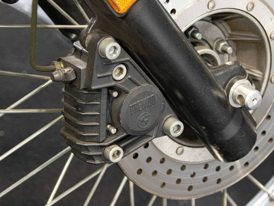 Immagine 43/50 di BMW R 80 G/S "Paris Dakar" (1986)
